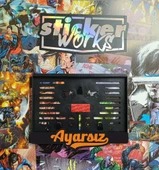 Ayarsız Motor Plakalık - 5