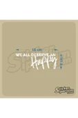 We All Deserve An Happy Sticker thumbnail 2