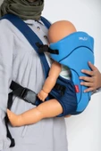 Baby2go 3 in 1 Kanguru - Mavi - 1