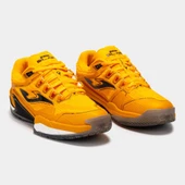 Joma Slam Erkek Turuncu Toprak - Sert Kort Tenis & Padel Ayakkabısı TSLAMS2508OM - 2