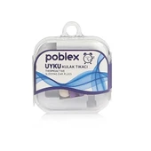 Poblex Uyku Kulak Tıkacı L - 1