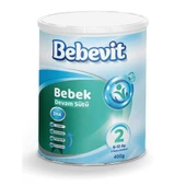 Bebevit 2 Bebek Devam Sütü 400gr - 1
