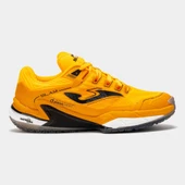 Joma Slam Erkek Turuncu Toprak - Sert Kort Tenis & Padel Ayakkabısı TSLAMS2508OM - 1