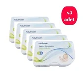 Nasalmarin Baby Ultra Soft Nazal Aspiratör X5 ADET - 1