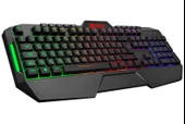 GameBooster G59K Frontier Rainbow Aydınlatmalı Membrane Oyun Klavyesi - 4