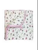 Sema Baby Empirme Bebek Battaniye - Pembe - 1