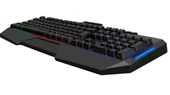 GameBooster G59K Frontier Rainbow Aydınlatmalı Membrane Oyun Klavyesi - 3