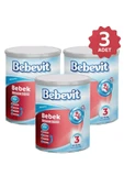 Bebevit 3 Bebek Devam Sütü 400 gr X 3 ADET - 1