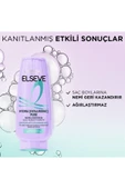 ELSEVE Hydra [Hyaluronic] Pure Salisilik Asit içeren Yağlanma Karşıtı Nemlendirici Saç Kremi 250ml thumbnail 5