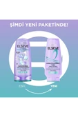 ELSEVE Hydra [Hyaluronic] Pure Salisilik Asit içeren Yağlanma Karşıtı Nemlendirici Saç Kremi 250ml thumbnail 6