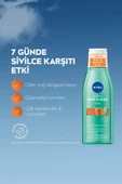 NIVEA Skin Clear Yüz Temizleme Jeli 150 ml + Derma Skin Clear Sivilce Karşıtı Tonik 200 ml thumbnail 3