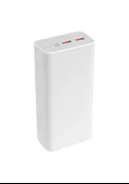 S-link G345 30000mah Beyaz Taşınabilir Şarj Cihazı Powerbank - 3