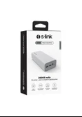 S-link G345 30000mah Beyaz Taşınabilir Şarj Cihazı Powerbank - 1