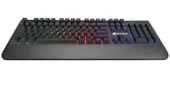GameBooster G4 Pulsefire Rainbow Aydınlatmalı Semi-Mechanical Oyun Klavyesi - 3
