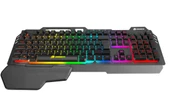 GameBooster G25K Shock RGB Membran Oyun Klavyesi - 3