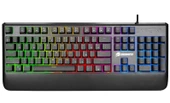 GameBooster G4 Pulsefire Rainbow Aydınlatmalı Semi-Mechanical Oyun Klavyesi - 2