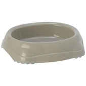 Moderna Smart Plastik Kedi ve Köpek Mama ve Su Kabı Gri 210 Ml - 1