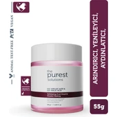 The Purest Solutions Peeling Toz Temizleyici 55 gr - 1