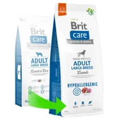 Brit Care Hypo-Allergenic Büyük Irk Kuzulu Yetişkin Köpek Maması 12 Kg thumbnail 3
