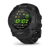 Garmin Instinct 3 – 50 mm AMOLED Tactical Edition - 1