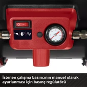 Einhell TE-AC 36/150 Li OF-Solo Akülü Kompresör - 3