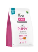 Brit Care Tahılsız Somonlu Yavru Köpek Maması 3 Kg thumbnail 1