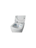 Creavit Elegant Rim-off Asma Klozet + Yavaş Kapanır Kapak + VitrA Gömme Rezervuar Set - 6