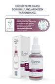 The Purest Solutions Aha & Bha Canlandırıcı & Cilt Tonu Eşitleyici Kırmızı Peeling Cilt Serumu 30 Ml (aha 10% + Bha 2%) - 5