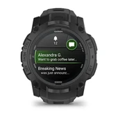 Garmin Instinct 3 – 50 mm AMOLED Tactical Edition - 2