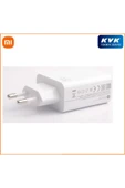 Xiaomi 33w (WATT) Typ-c Hızlı Şarj Aleti Adaptörü Kablo Seti ( KVK Teknik Servis Garantili ) thumbnail 3