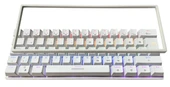 GameBooster G11 GHOST Rainbow Aydınlatmalı Beyaz Mekanik Gaming Klavye - 4
