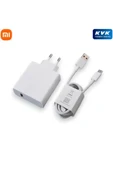 Xiaomi 120w (WATT) Typ-c Hızlı Şarj Aleti Adaptörü Kablo Seti ( Resmi Distribütör Garantili ) thumbnail 3