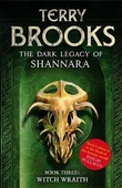 Witch Wraith (Dark Legacy of Shannara 3) - Terry Brooks - 1