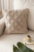 Boho | %100 Pamuk Bohem Dekoratif Punch Kırlent Kılıfı - 8
