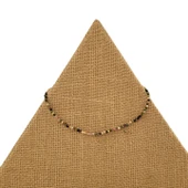 Yaratıcı Esinti Doğal Taş Turmalin Kolye thumbnail 2