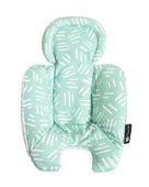 4Moms Mamaroo 5.0 Çift Yönlü Yenidoğan Destek Pedi Mint/Mesh - 2