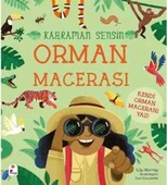 Kahraman Sensin Orman Macerası İndigo Çocuk - 1