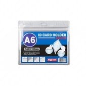 BIGP.KART POSETI KILIT YATAY148X105 SEF 10LU642-40 - 1