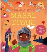 Kahraman Sensin Masal Diyarı İndigo Çocuk - 1