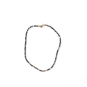 Yaratıcı Esinti Doğal Taş Turmalin Kolye thumbnail 1