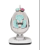 4Moms Mamaroo 5.0 Çift Yönlü Yenidoğan Destek Pedi Mint/Mesh - 1