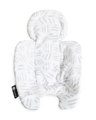 4Moms Mamaroo 5.0 Çift Yönlü Yenidoğan Destek Pedi Mint/Mesh - 3