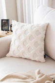 Boho | %100 Pamuk Bohem Dekoratif Punch Kırlent Kılıfı - 1