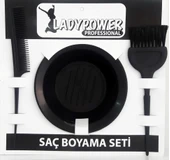 Saç Boyama Seti - Boneli - 1