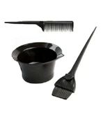 Saç Boyama Seti - Boneli - 3