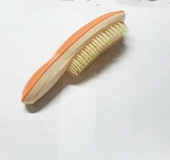 İnce Saçlar İçin Saç Yıpratmayan Lüks Saç Açıcı Tarak - 3