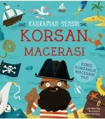 Kahraman Sensin Korsan Macerası İndigo Çocuk - 1