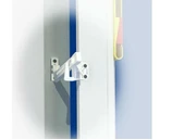 Pro Ayarlı Pvc Pencere Havalandırma Kolu - 1