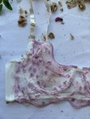 LOVE SECRET Dantelli Sütyen ve Tanga Rahat ve Şık Kadın İç Giyim - 3