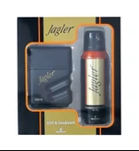 Jagler Erkek Parfüm 50 Ml + Jagler Erkek Deodorant 100 ml 2'li Set - 2